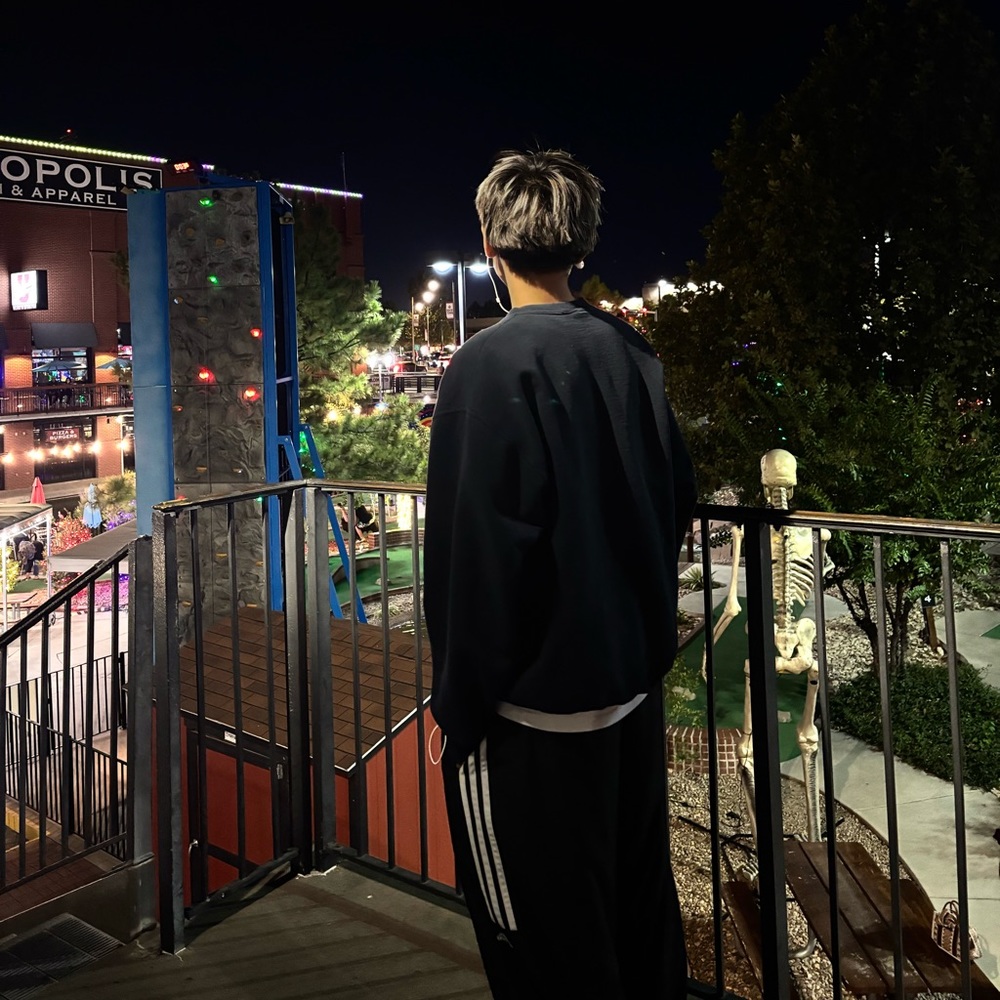 Meet your Posher, Jesus